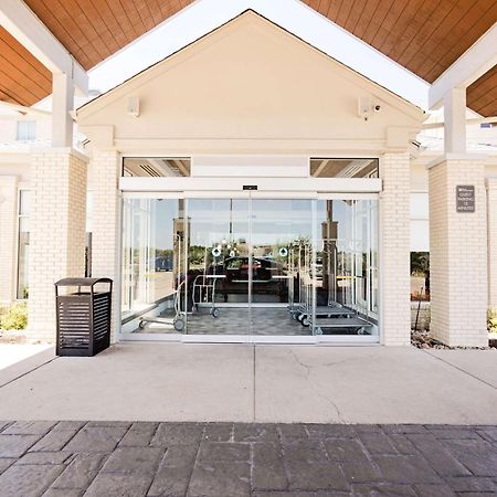 Hilton Garden Inn Temple Medical Center Buitenkant foto