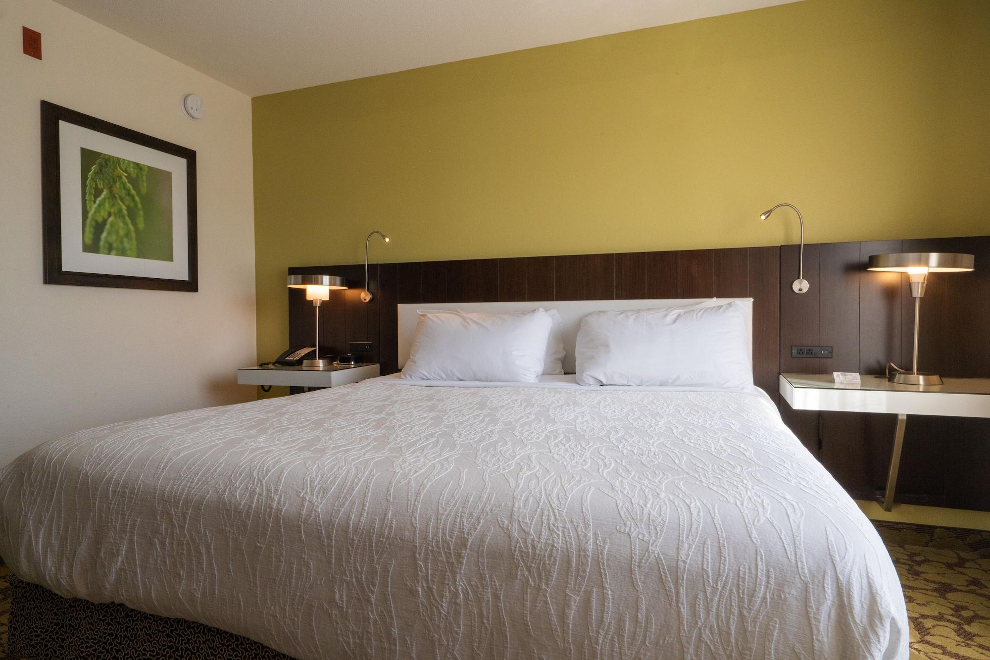 Hilton Garden Inn Temple Medical Center Buitenkant foto
