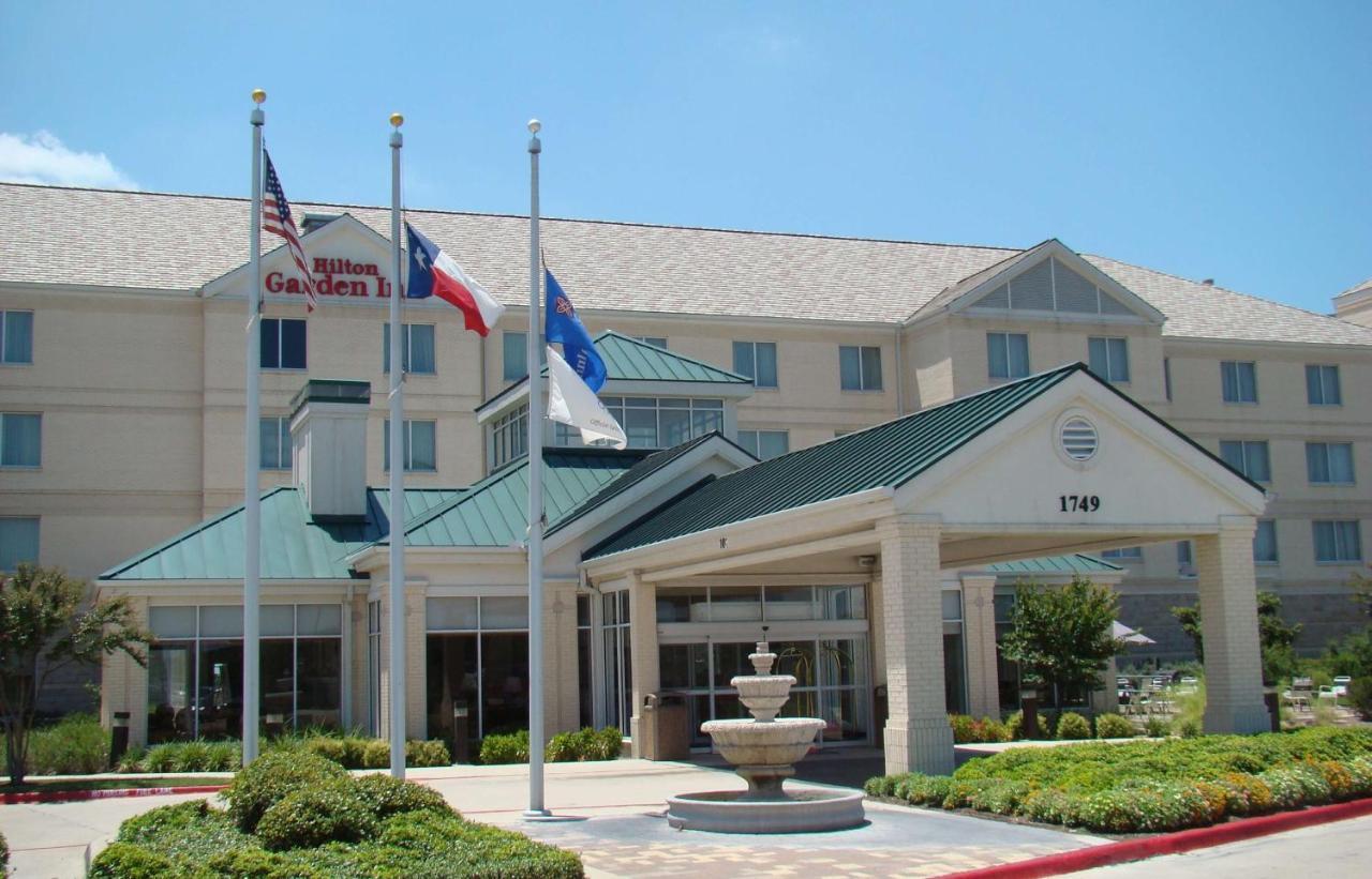 Hilton Garden Inn Temple Medical Center Buitenkant foto