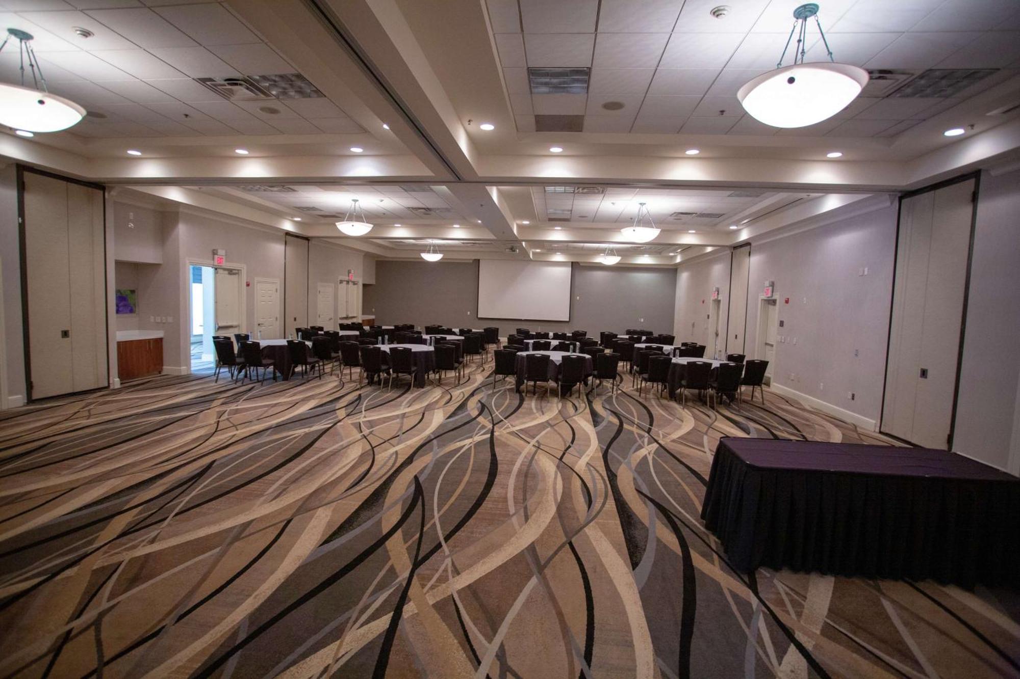 Hilton Garden Inn Temple Medical Center Buitenkant foto