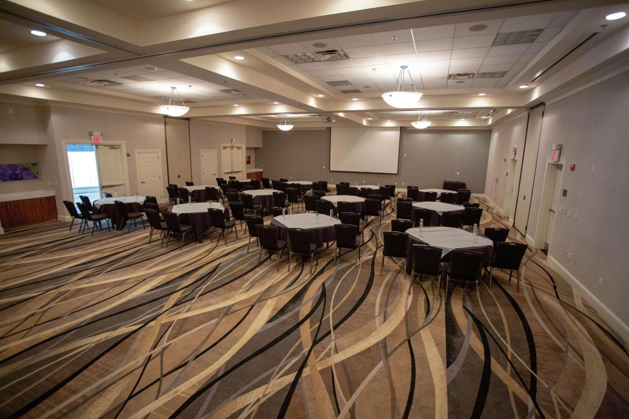Hilton Garden Inn Temple Medical Center Buitenkant foto