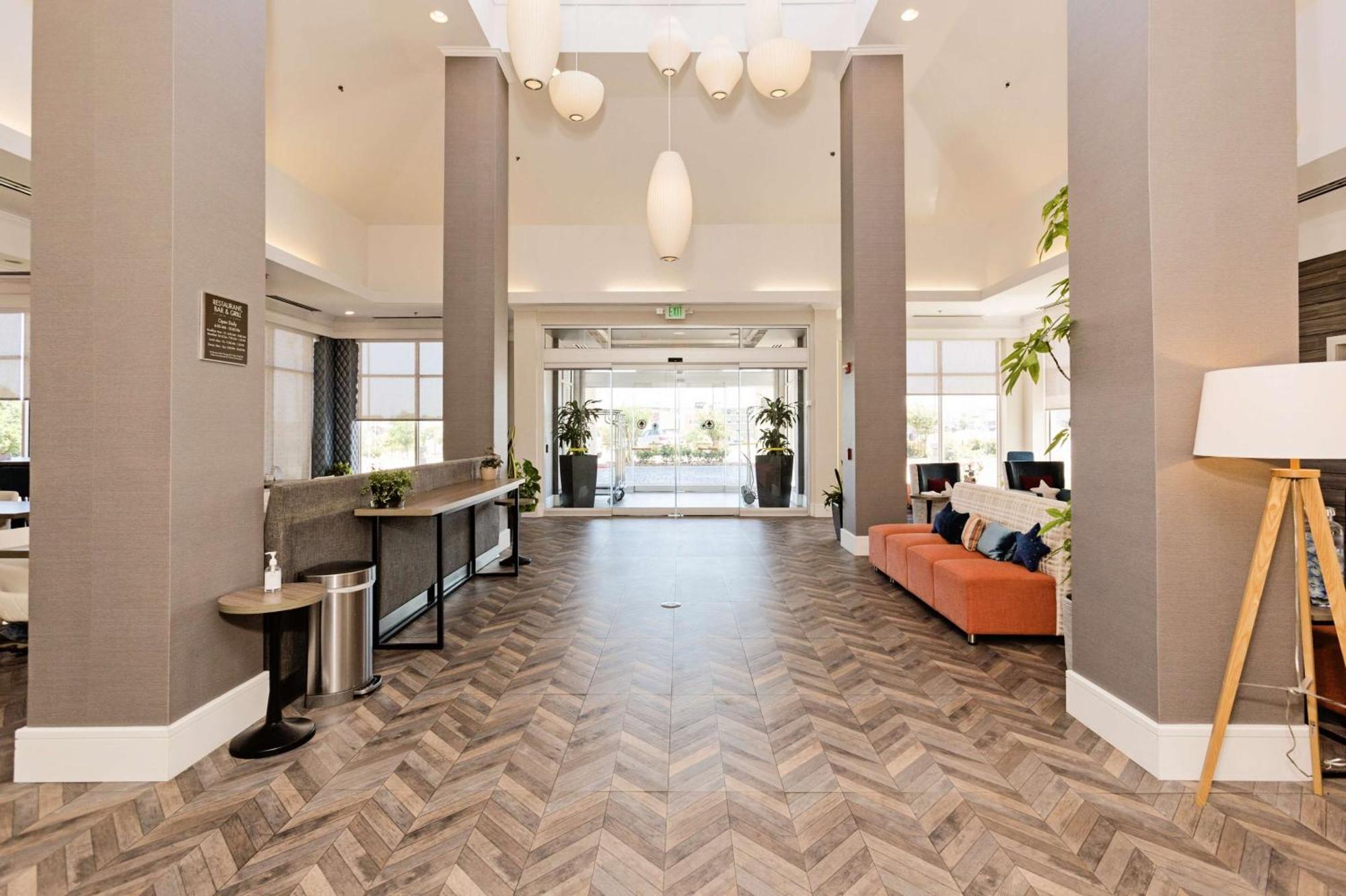 Hilton Garden Inn Temple Medical Center Buitenkant foto