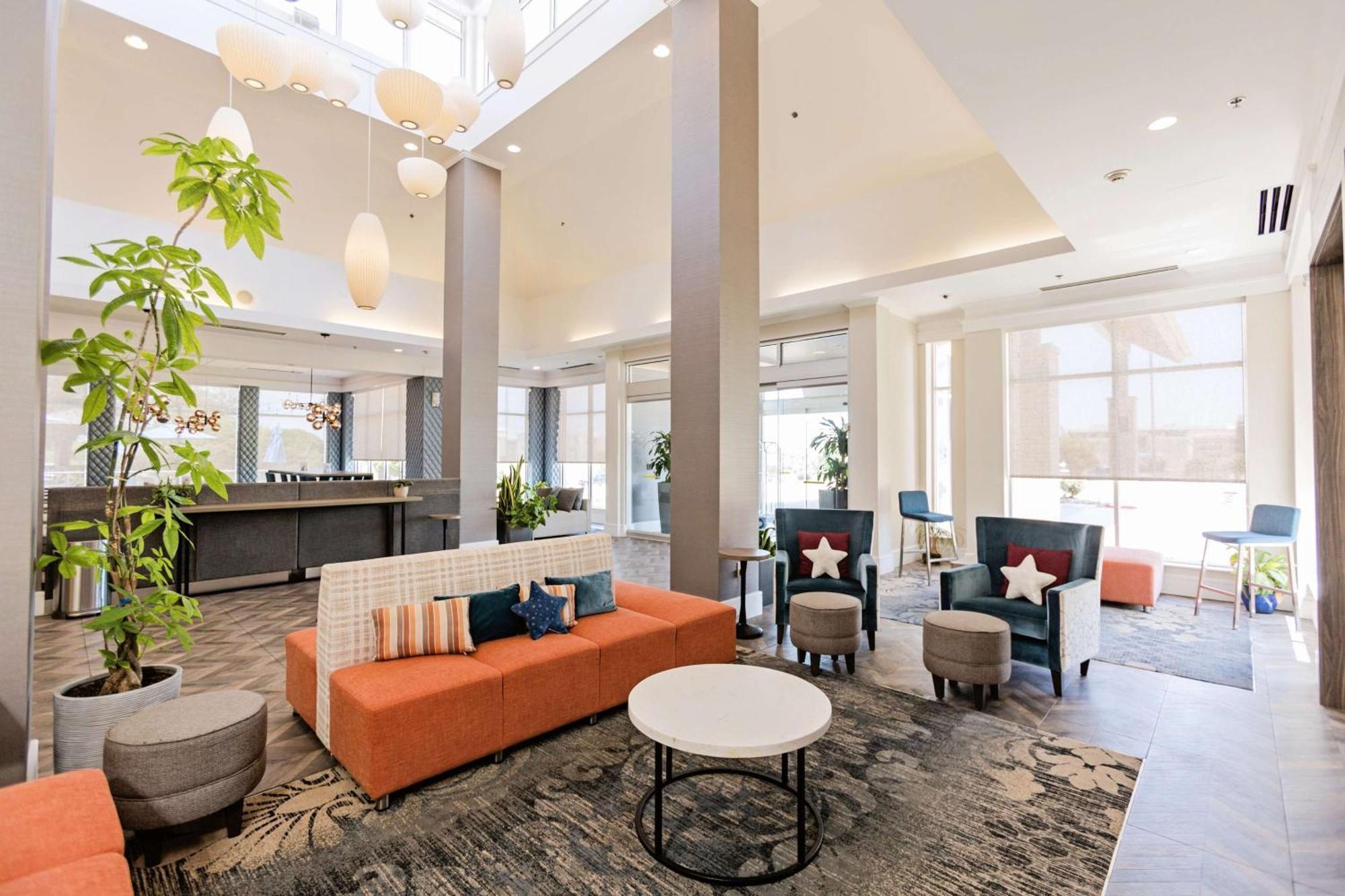 Hilton Garden Inn Temple Medical Center Buitenkant foto