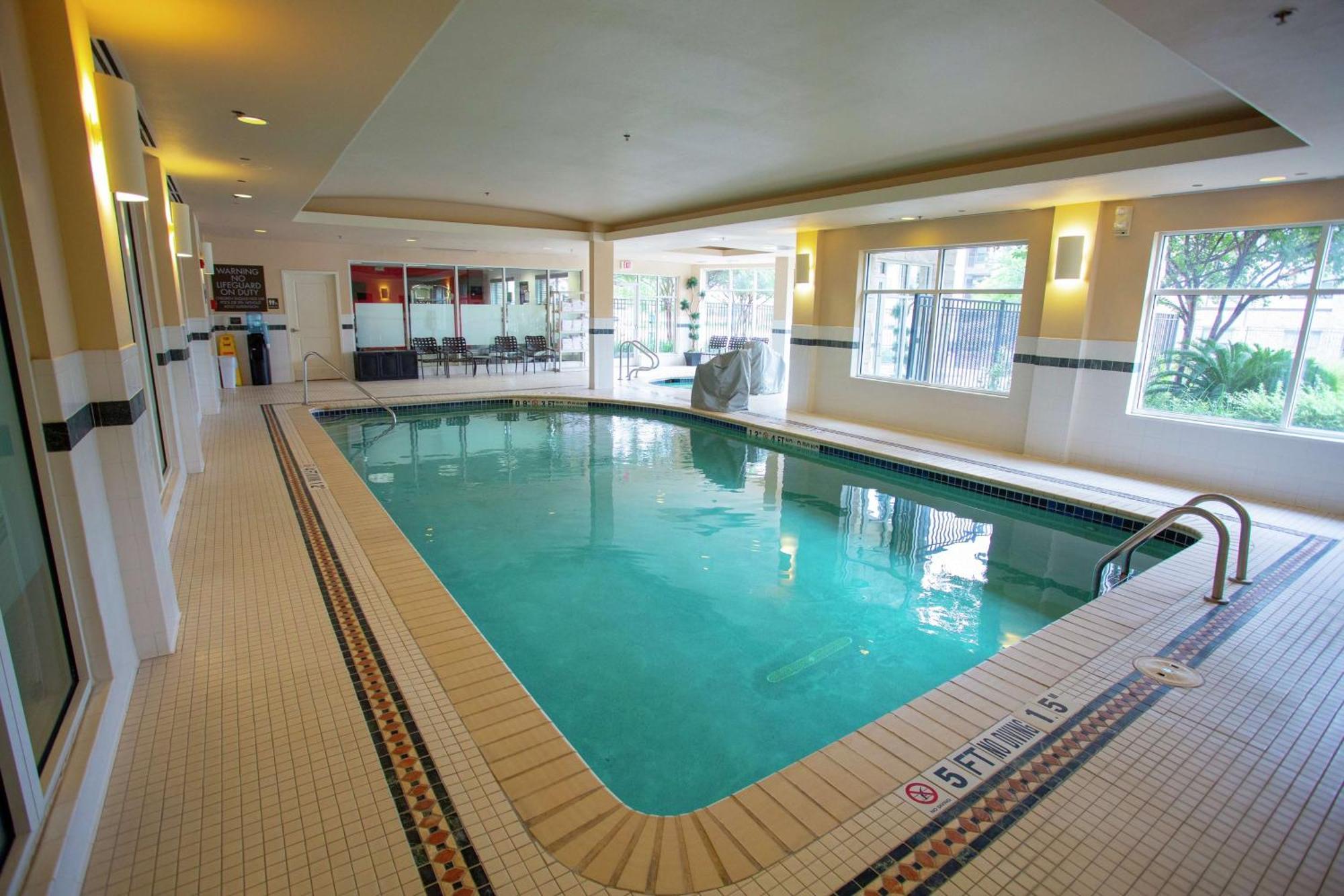 Hilton Garden Inn Temple Medical Center Buitenkant foto