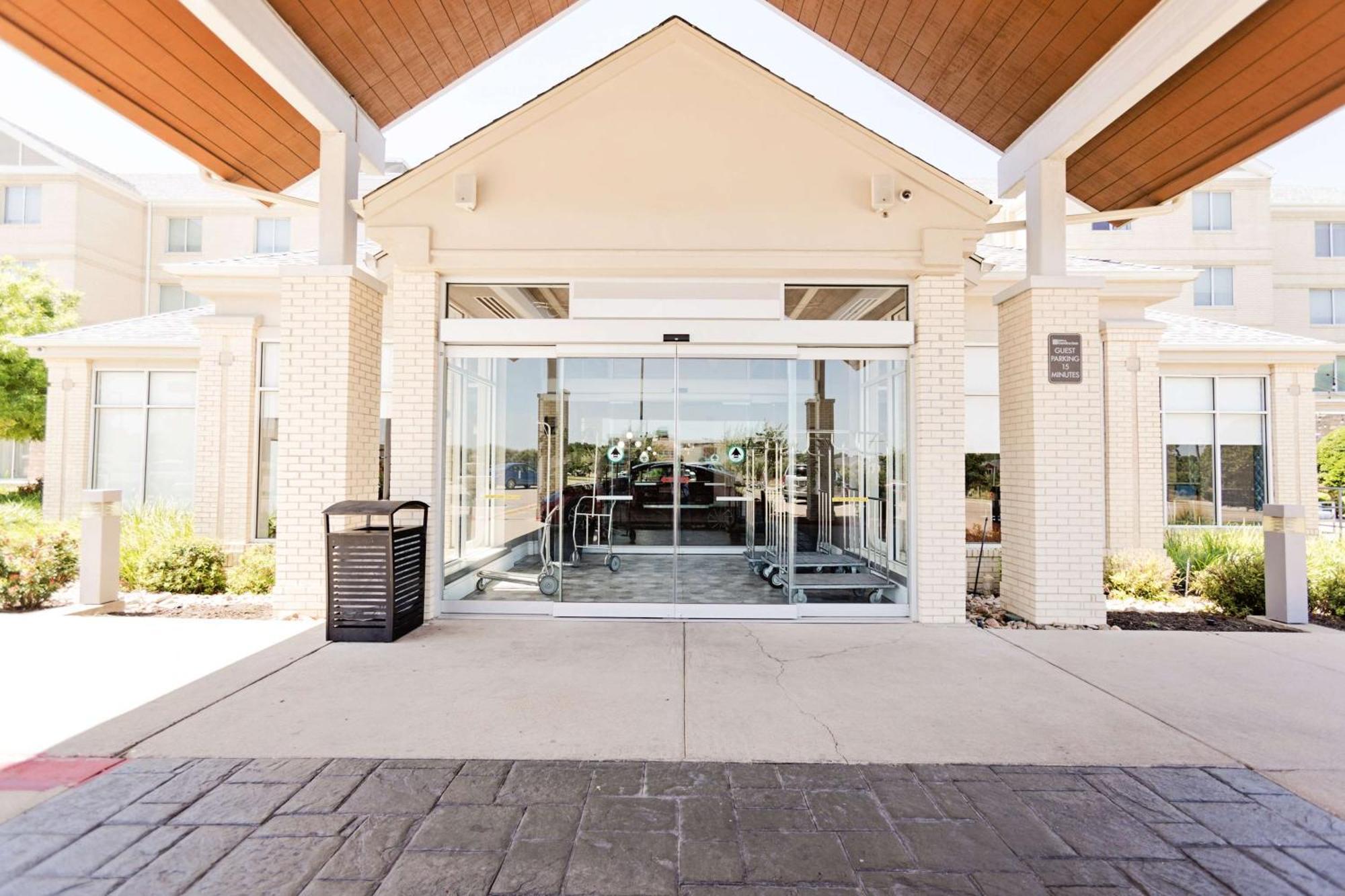 Hilton Garden Inn Temple Medical Center Buitenkant foto
