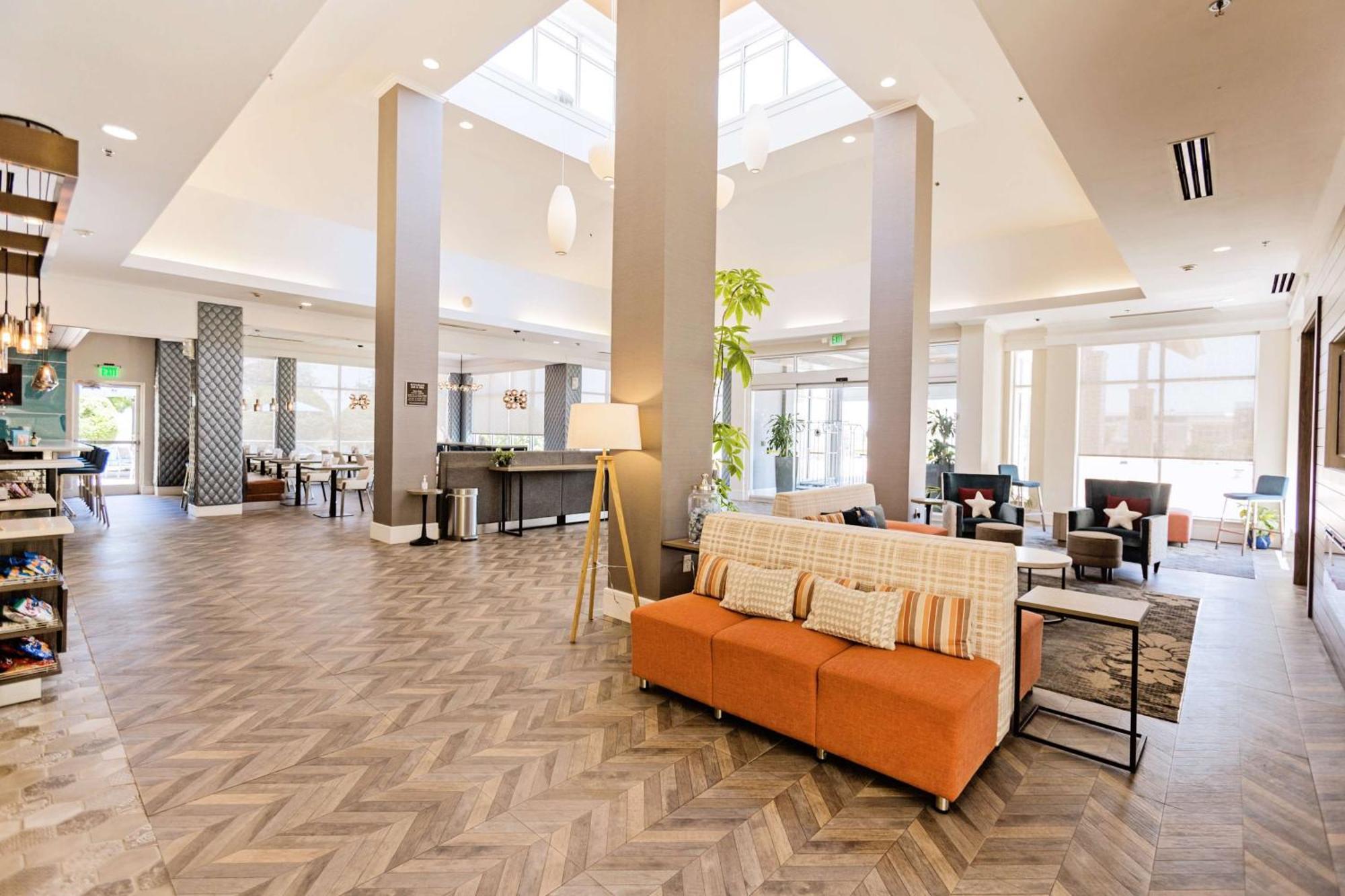 Hilton Garden Inn Temple Medical Center Buitenkant foto