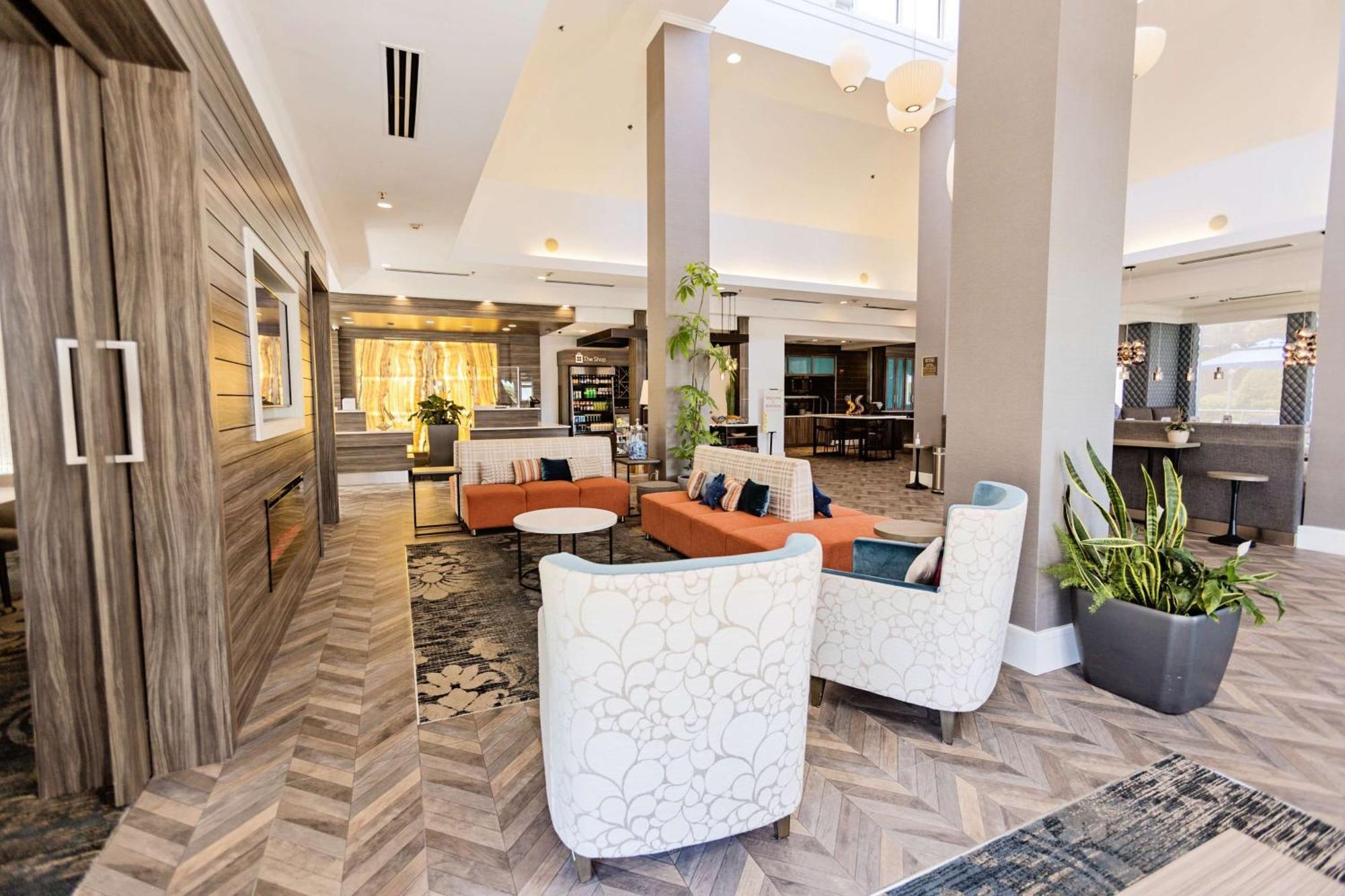 Hilton Garden Inn Temple Medical Center Buitenkant foto