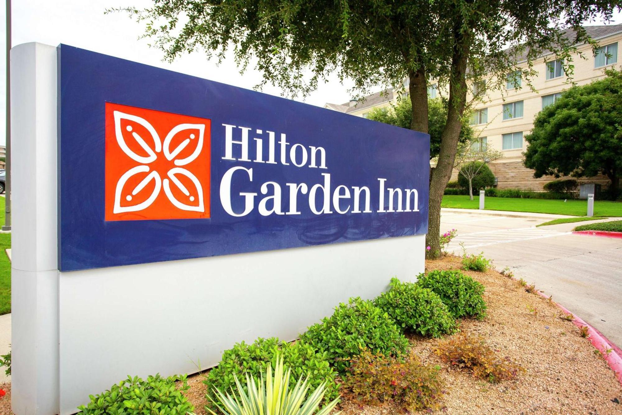 Hilton Garden Inn Temple Medical Center Buitenkant foto