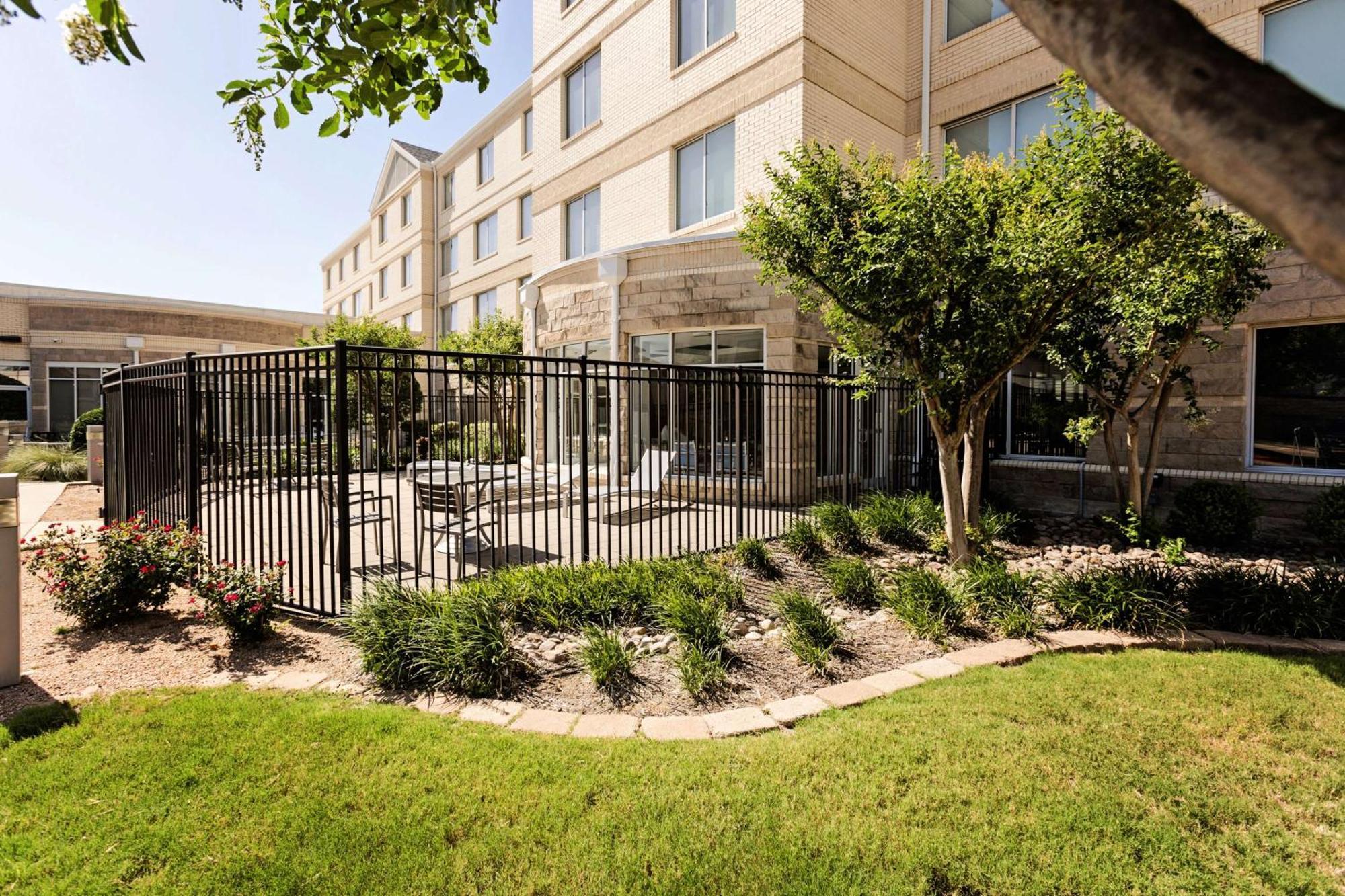 Hilton Garden Inn Temple Medical Center Buitenkant foto