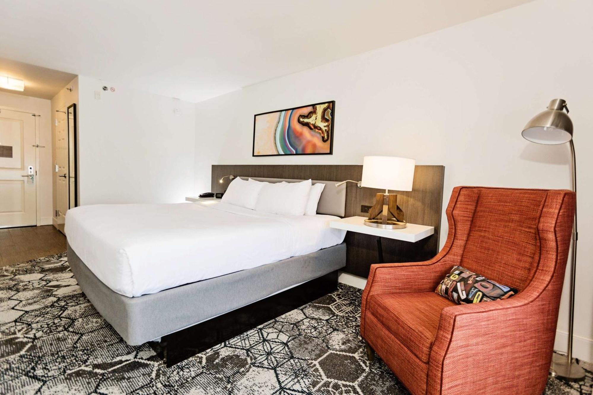 Hilton Garden Inn Temple Medical Center Buitenkant foto