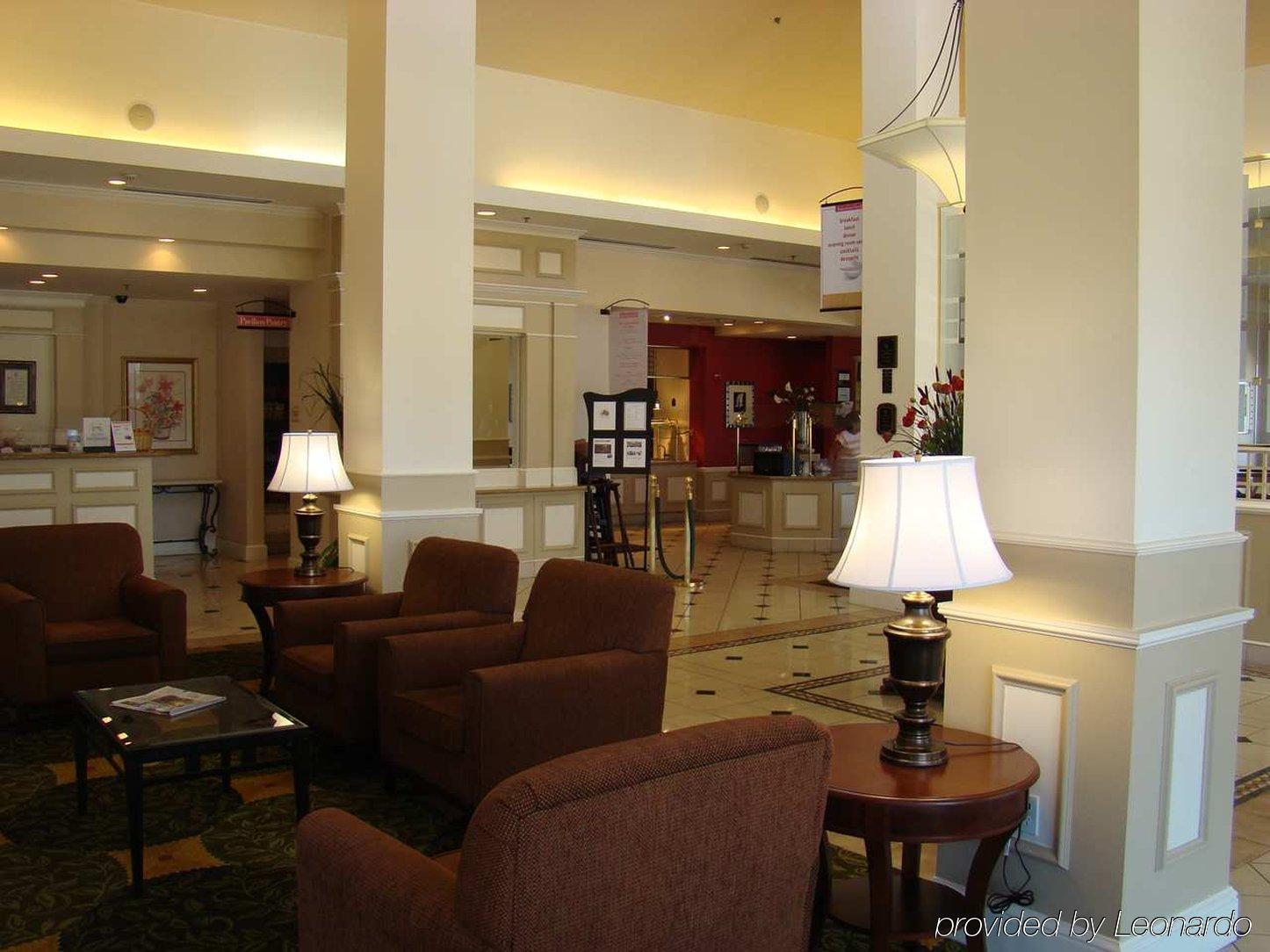 Hilton Garden Inn Temple Medical Center Interieur foto
